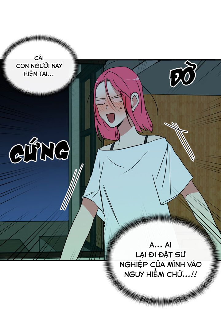 rắc rối về vấn đề yêu đương của tôi chapter 49 19