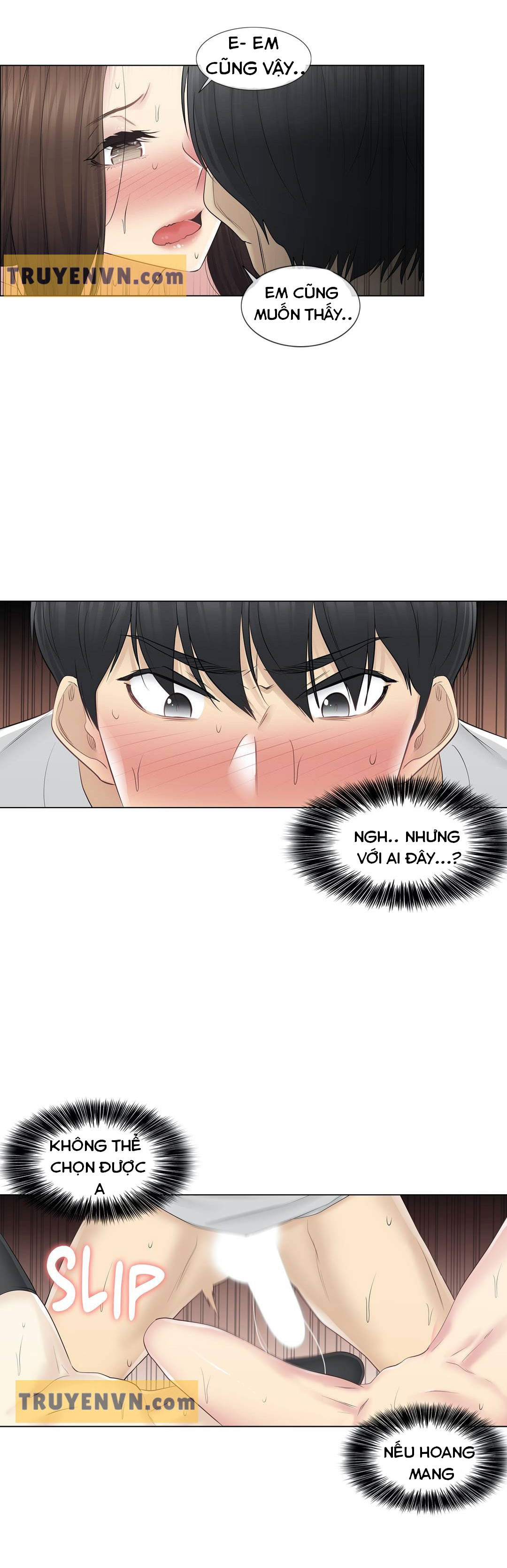 mở khóa tim em chapter 56 18