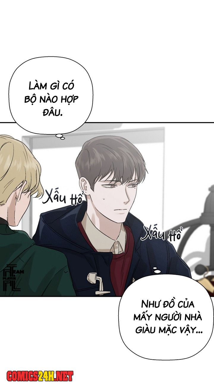 người xa lạ chapter 9 5