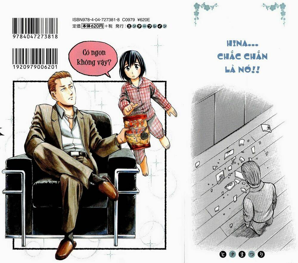 anh chàng yakuza và cô nàng siêu năng lực chapter 5.5 8