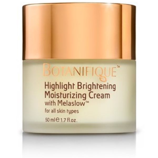 Kem dưỡng ẩm trắng sáng da Botanifique – highlight brightening moisturizing cream