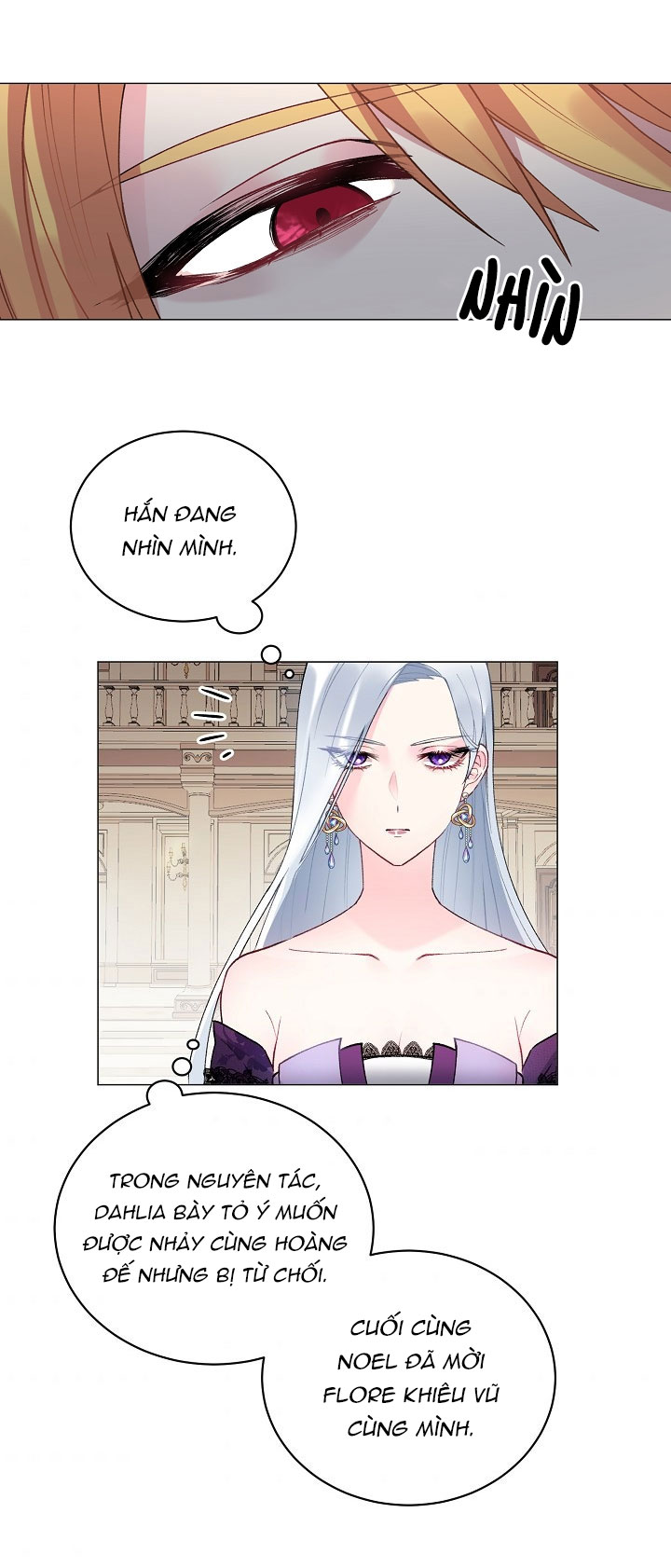 tôi sẽ trở thành nhân vật chính chapter 2 56