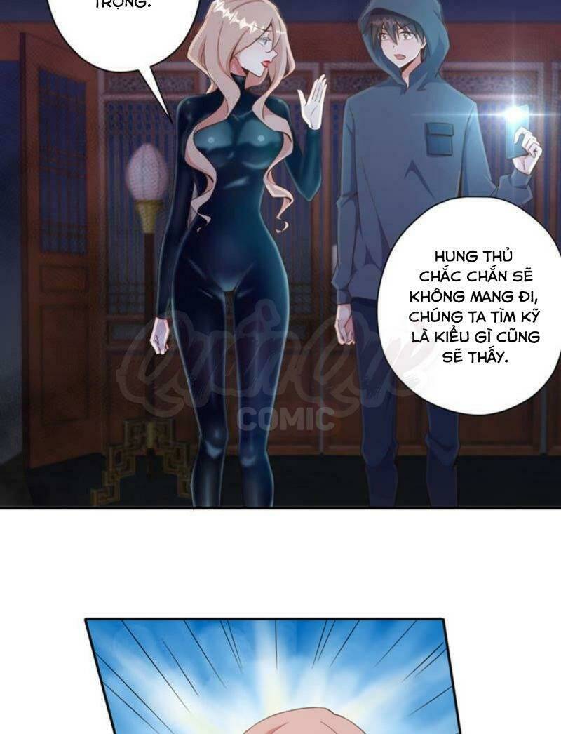 nữ thần trong điện thoại chapter 80 21