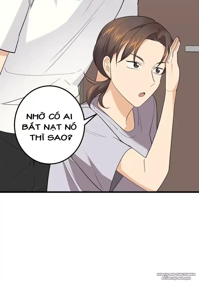 anh bạn của tôi đang phát sáng kìa ! chapter 40 43