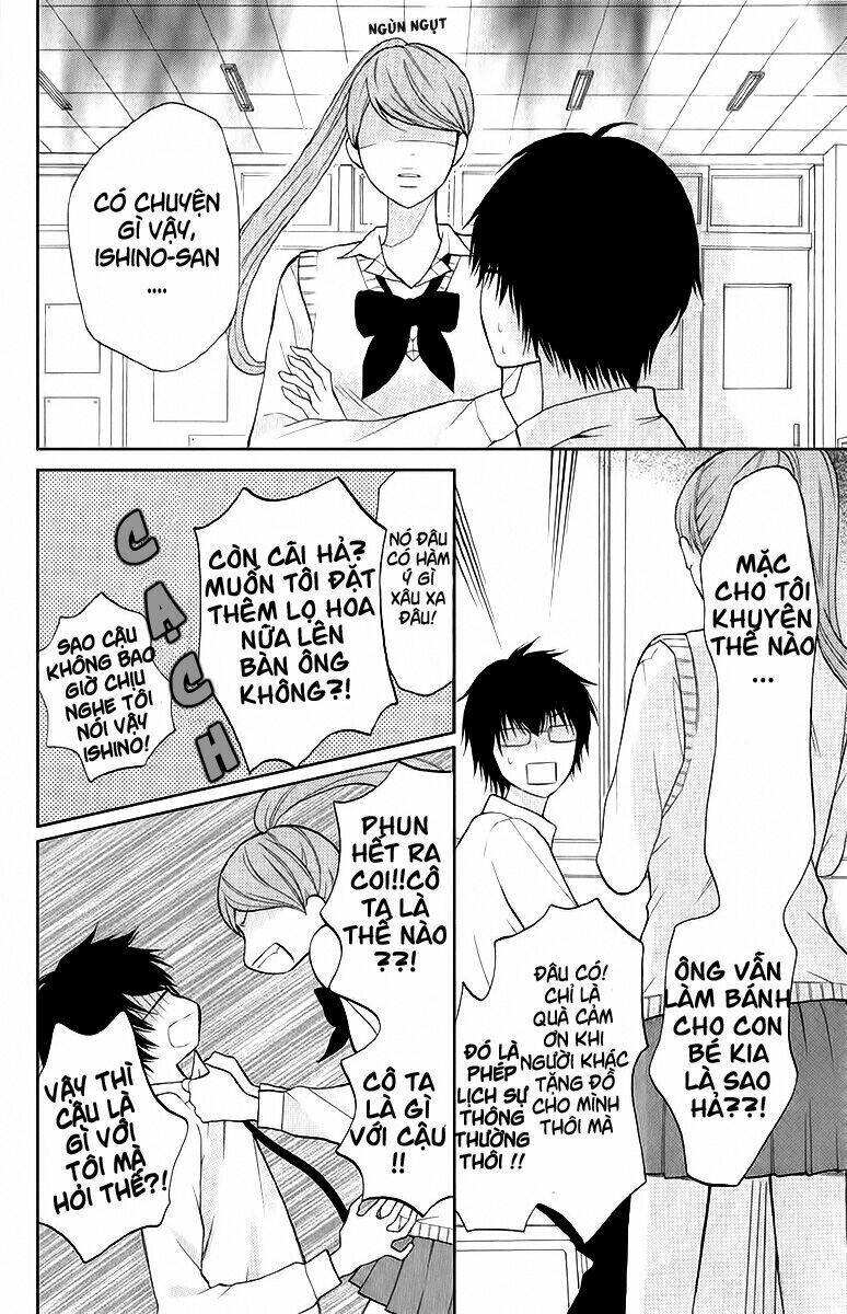 3d kanojo - bạn gái 3d chapter 12 22