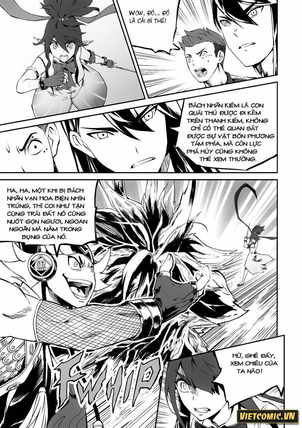 dịch vụ giao hàng âm dương chapter 8 5