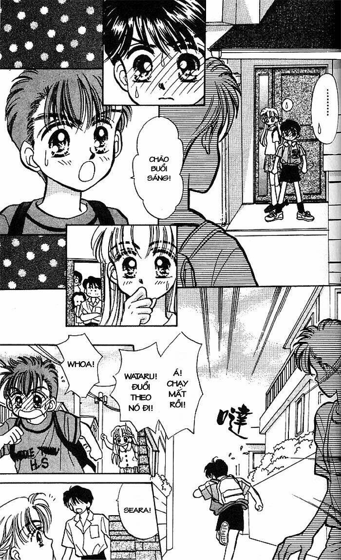 baby love chapter 5 8