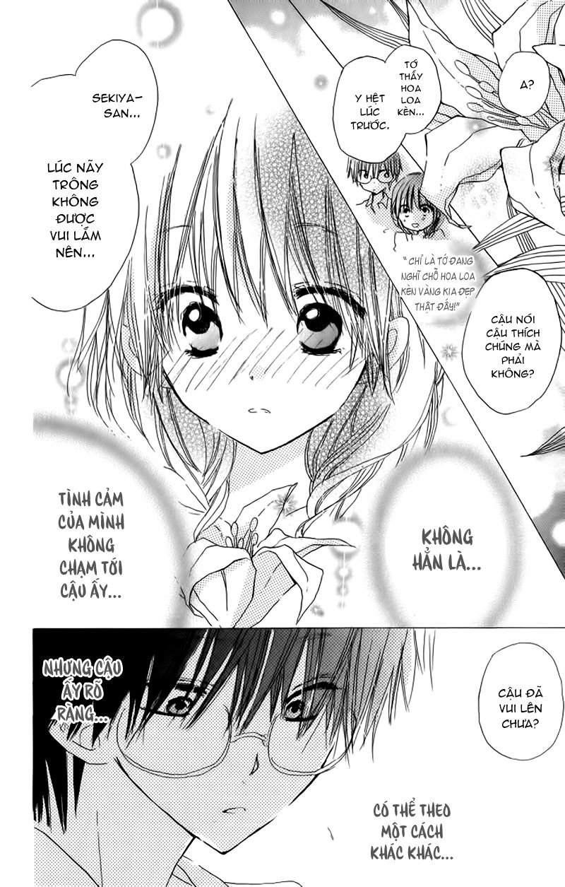 katakoi triangle chapter 3 33