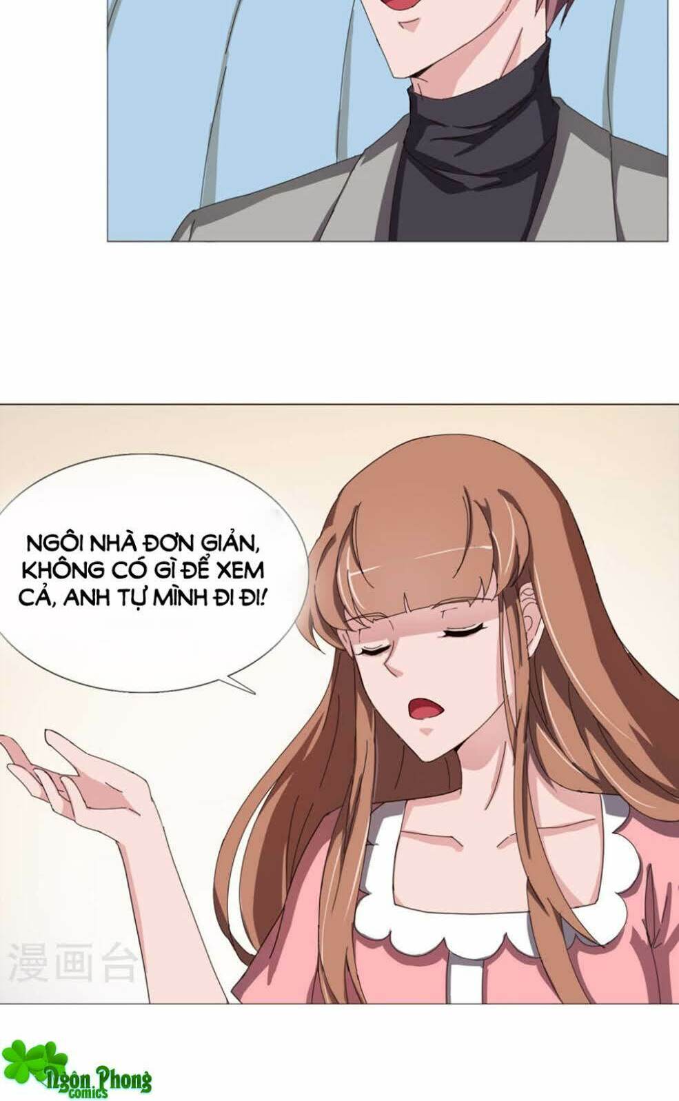 siêu mẫu thế thân chapter 15 21