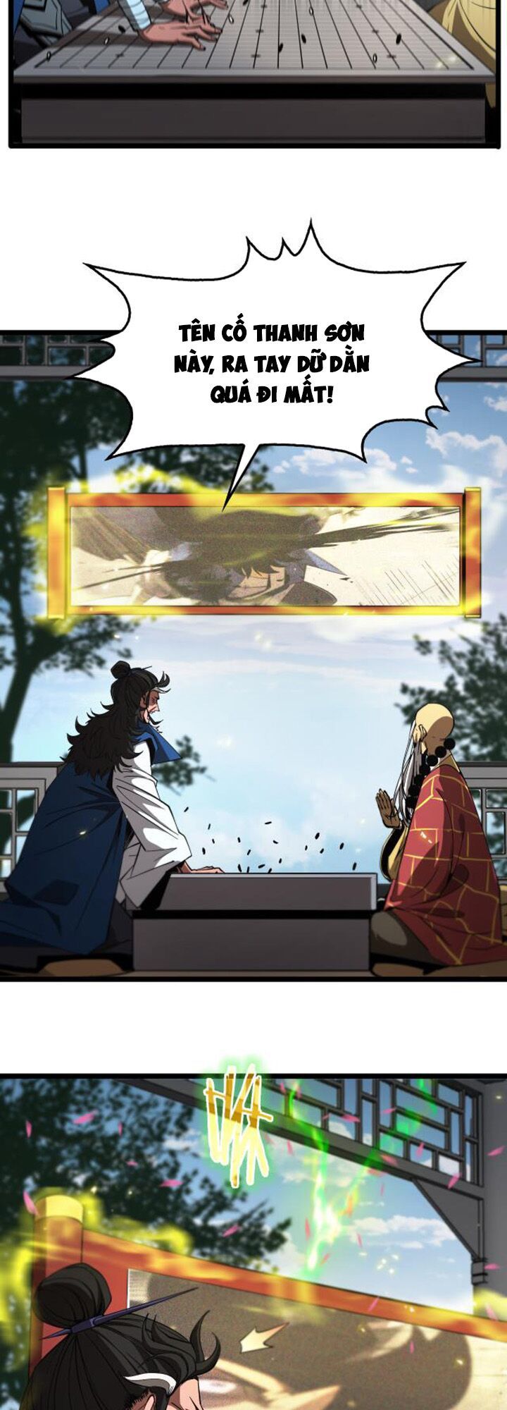chư giới - tận thế online chapter 76 2