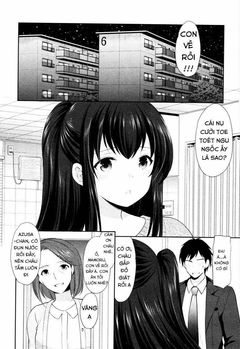 yuutousei to himitsu no oshigoto chapter 1 16