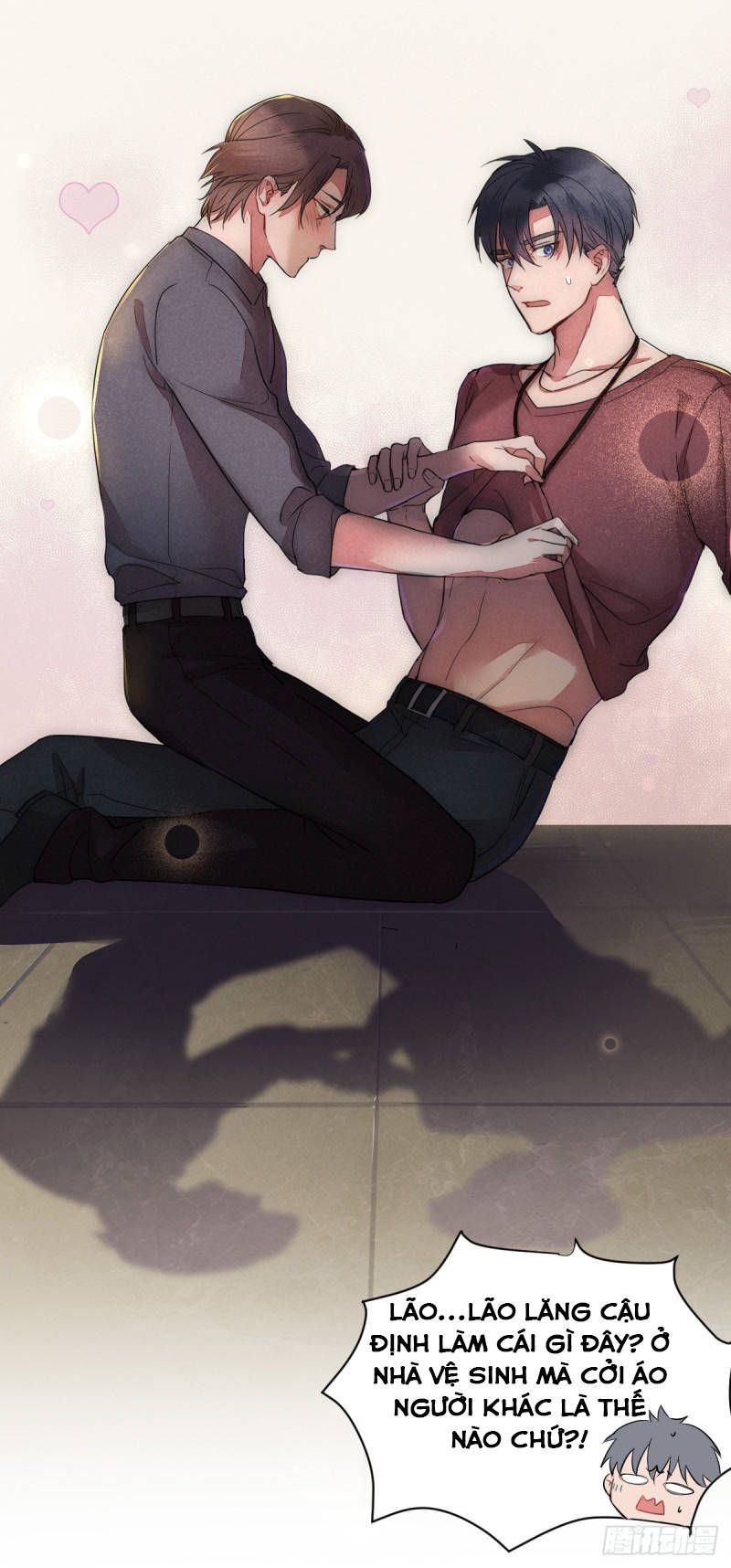 bay qua trời xanh chapter 3.2 19