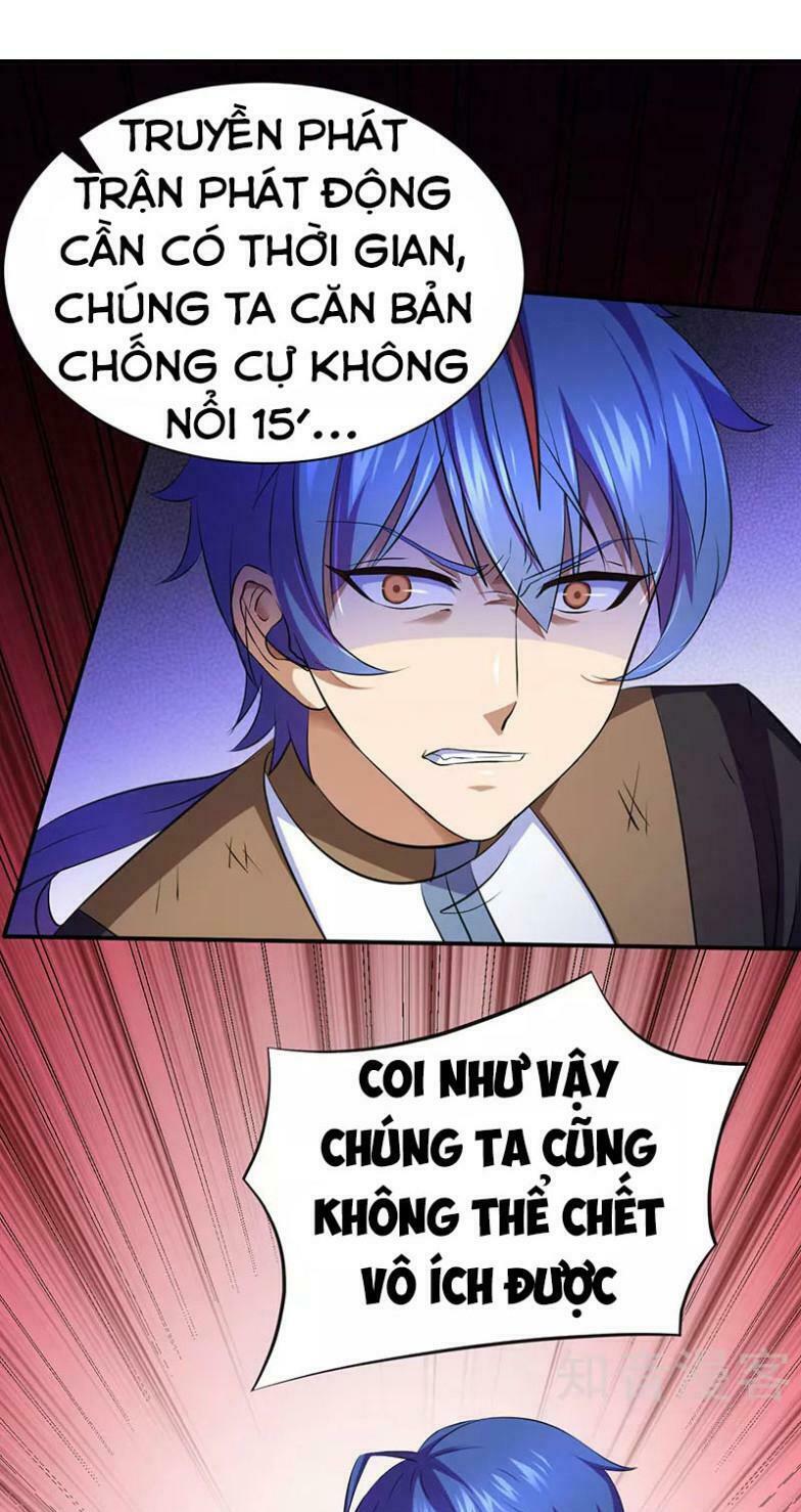 võ đạo độc tôn chapter 121 30
