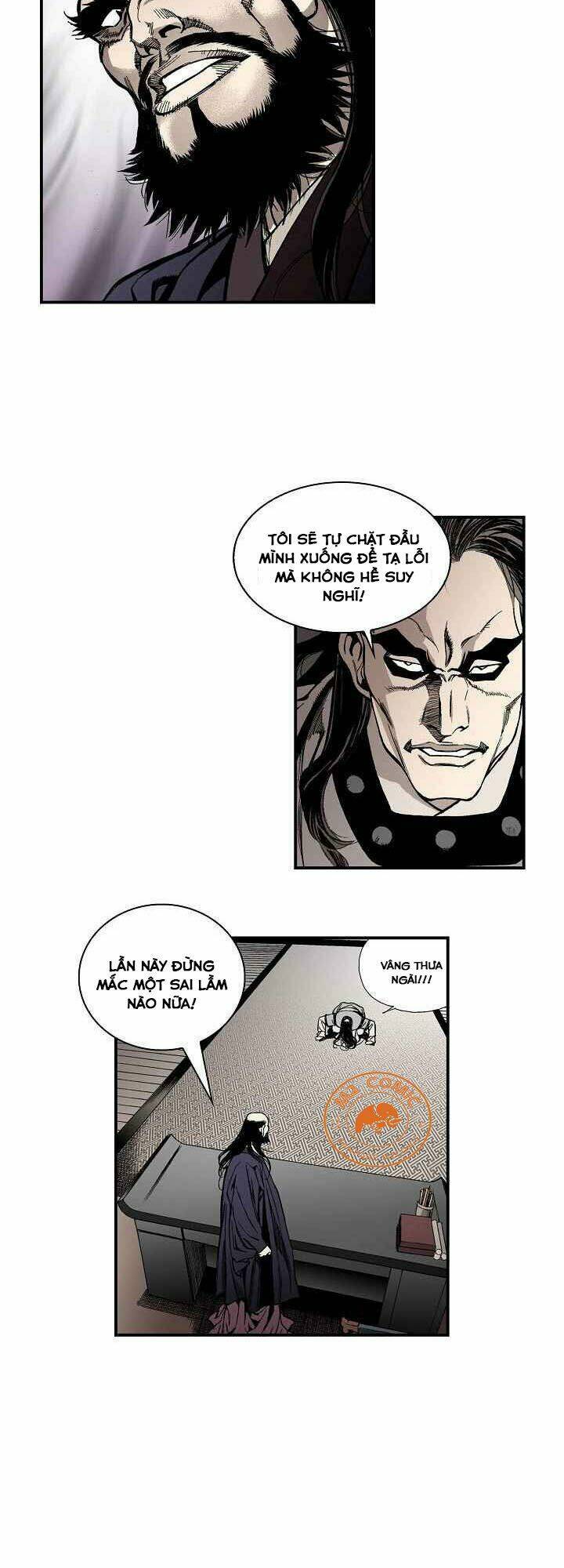 thế giới võ thuật của pháp sư chapter 21 9