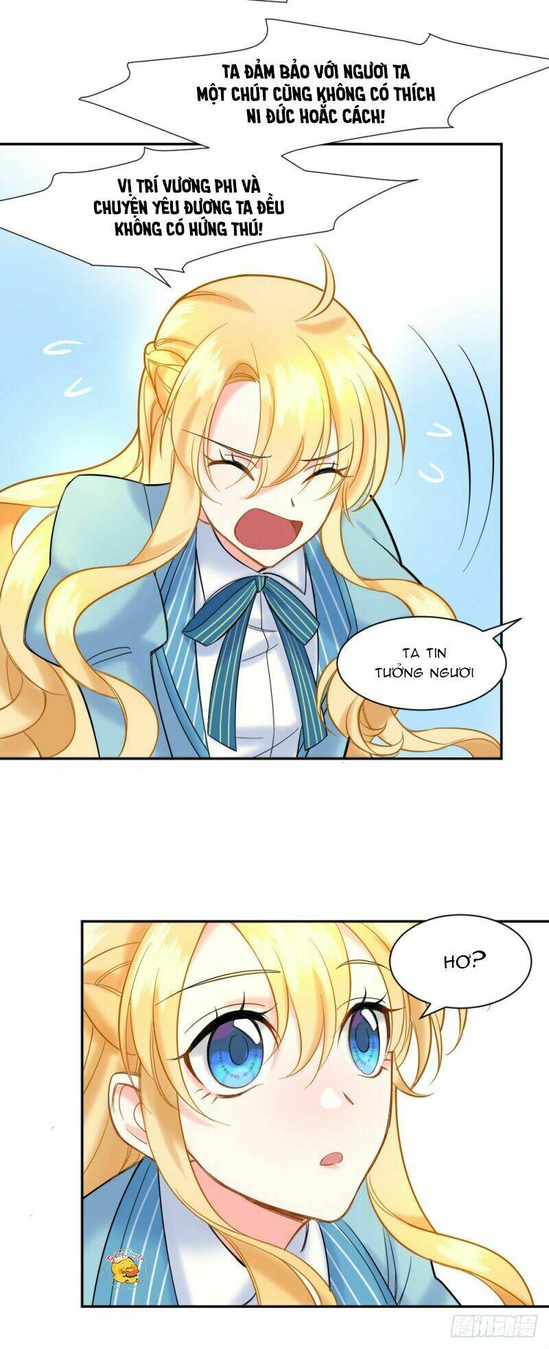 trời sinh một đôi?! ta từ chối! chapter 5 26