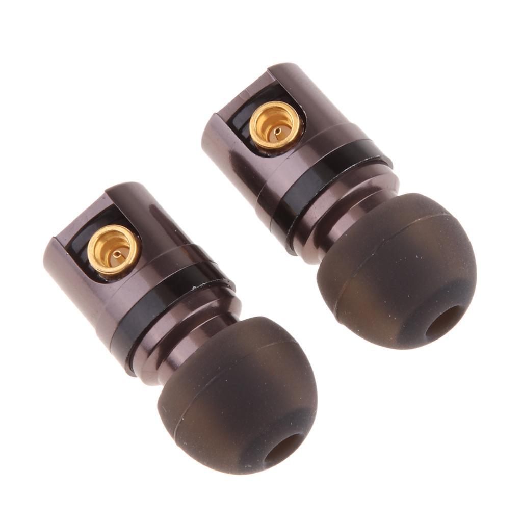 2x MMCX Earphone Repair Case Housing Cover For Shure SE215/ SE315/ SE425