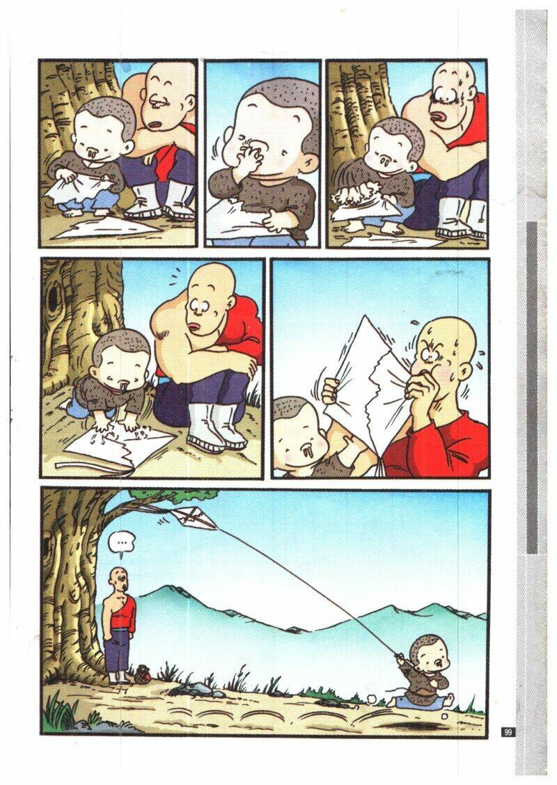 ô long viện siêu buồn cười chapter 3 99