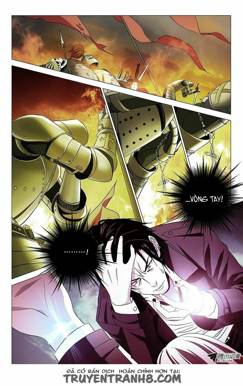 thành phố quỷ dị - the lost city chapter 9 5