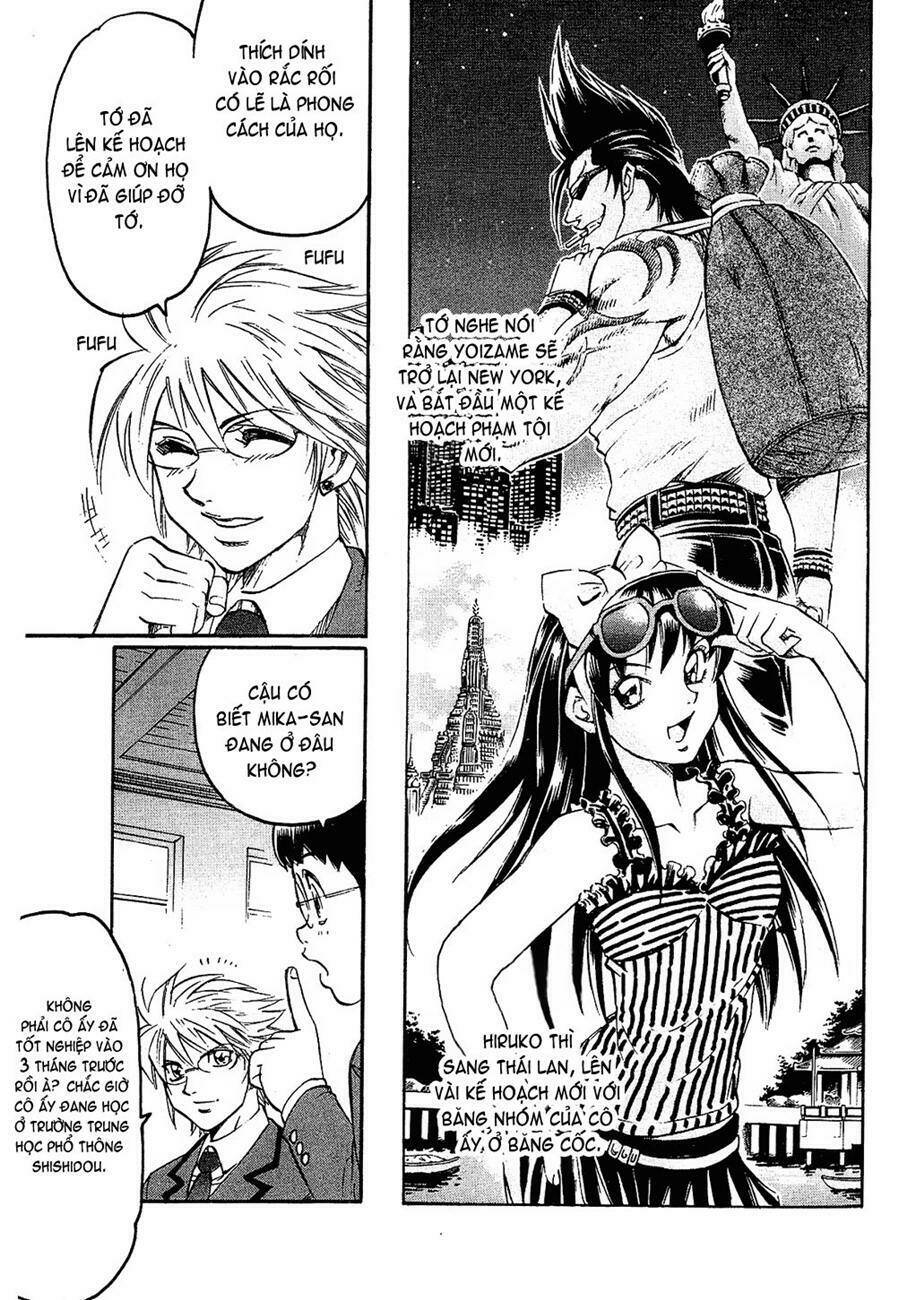 gamble fish chapter 82 4