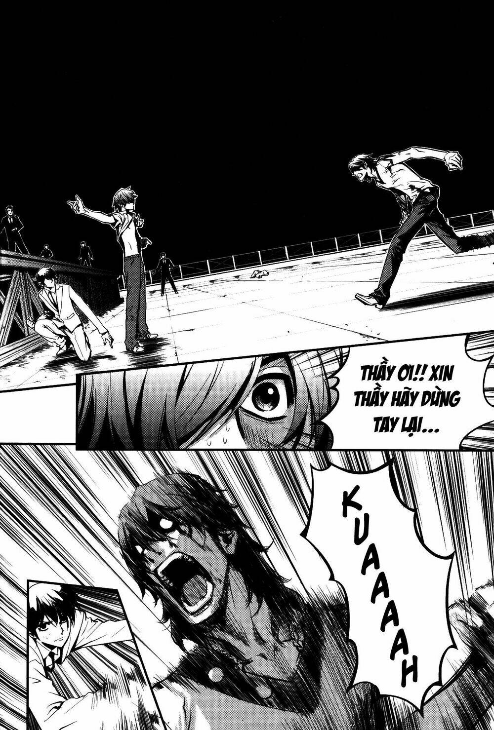 Kẻ phá hoại chapter 66 6