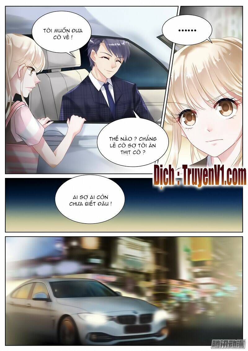 nhạ thượng thủ tịch tổng tài chapter 11 5