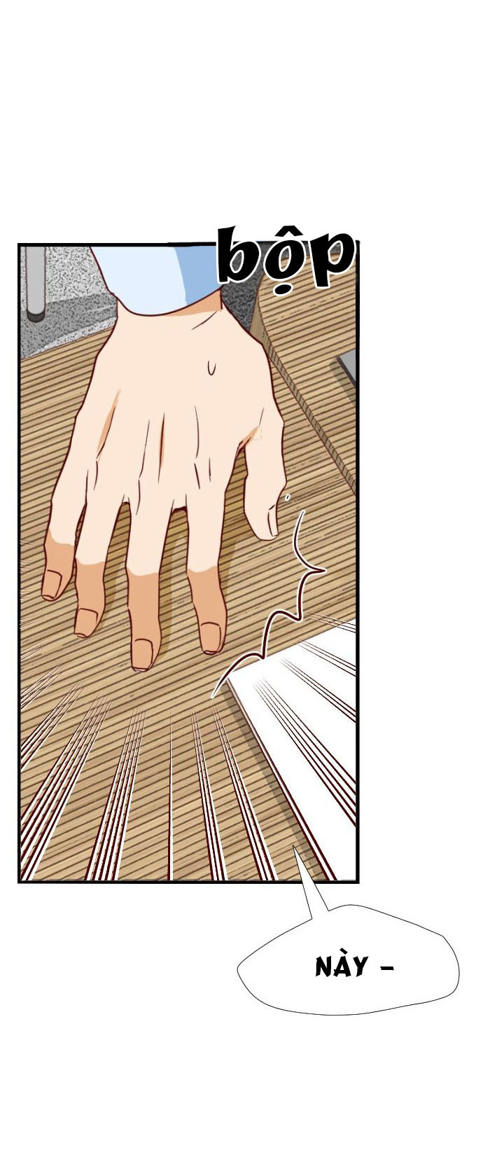 khoảnh khắc lãng mạn chapter 8 15