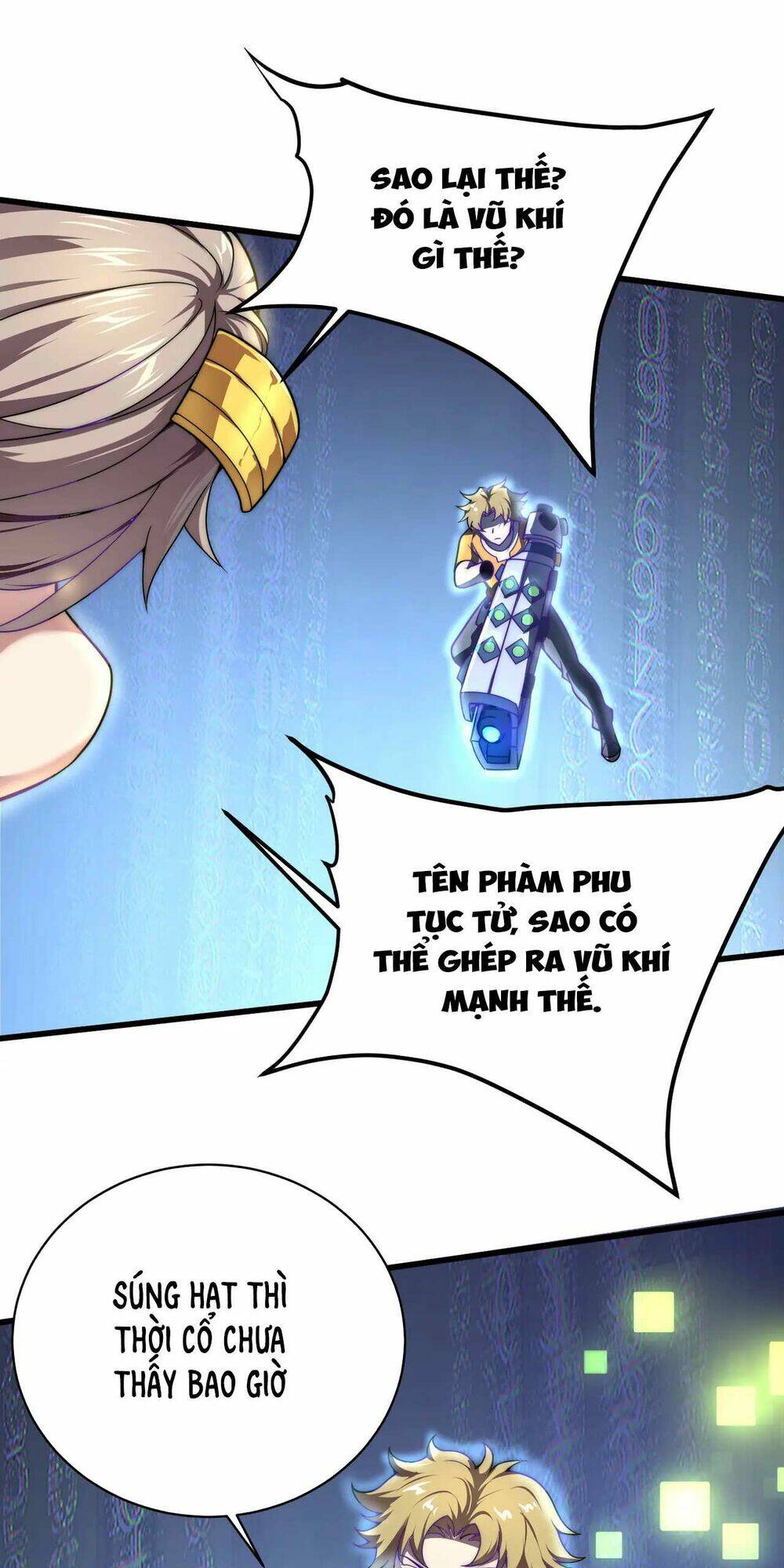 vạn vật hợp nhất chapter 5 11