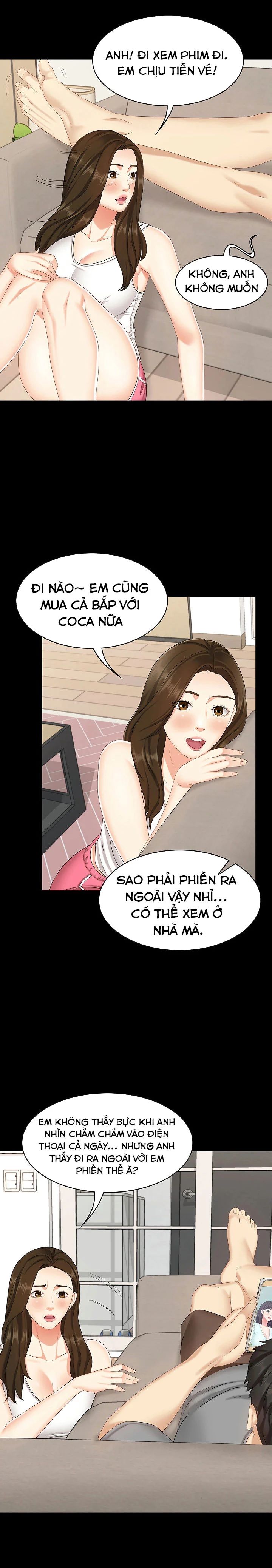 cô ấy là em gái tôi nhưng không sao chapter 5 19