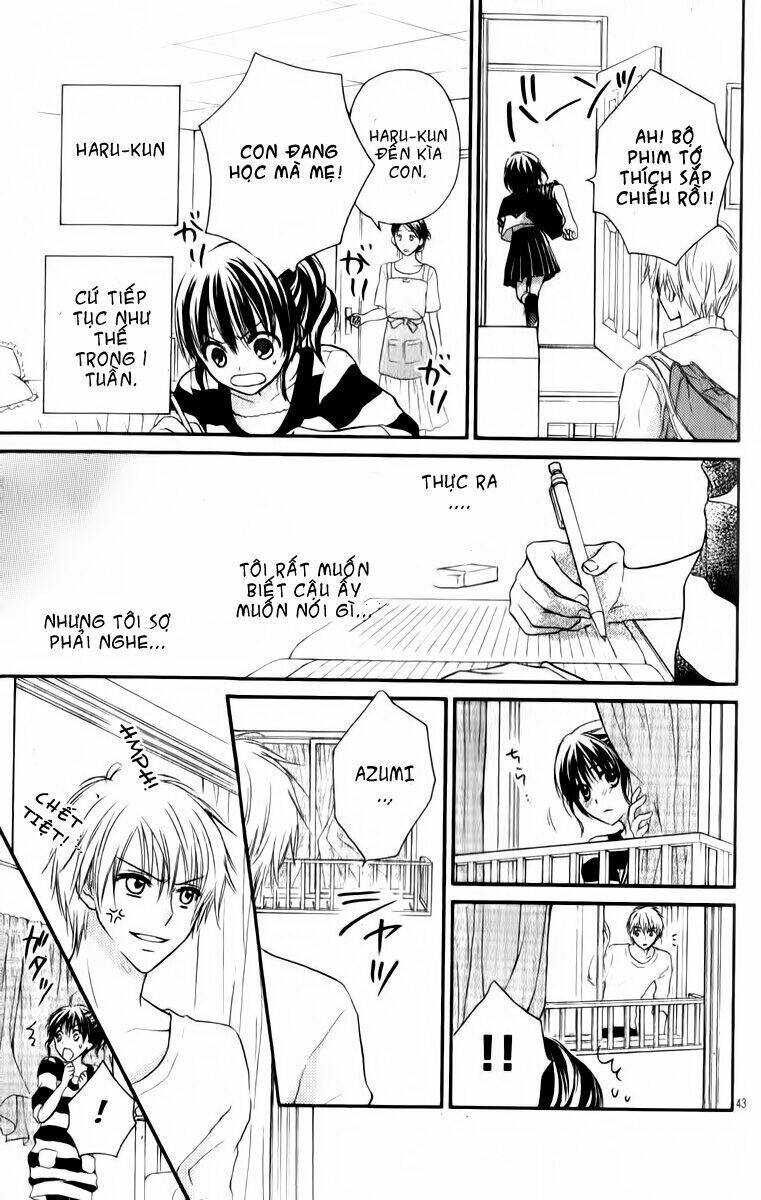 bride - junai honey chapter 2 9