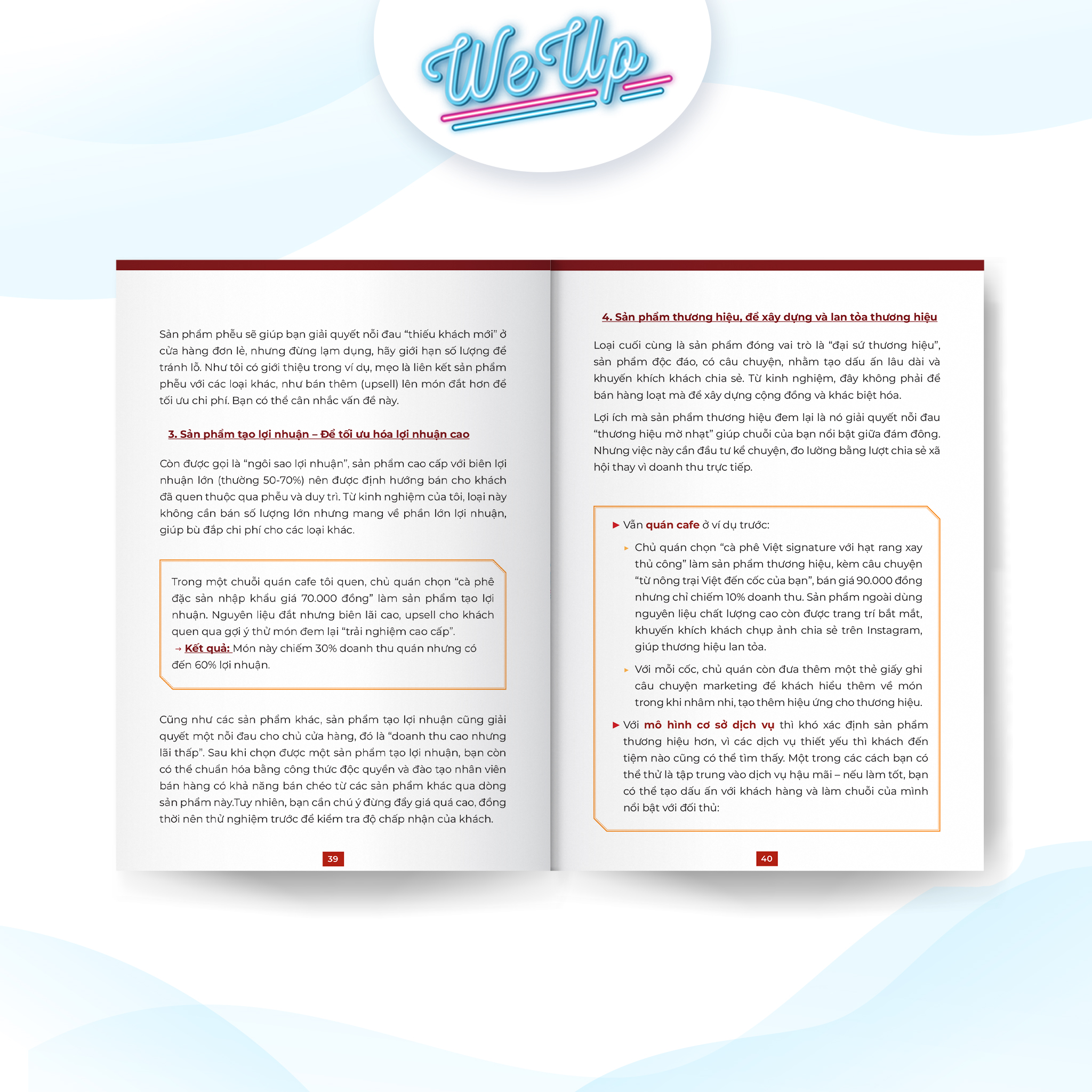 Sách Nhân Chuỗi & Quản Lý Hệ Thống Chuỗi