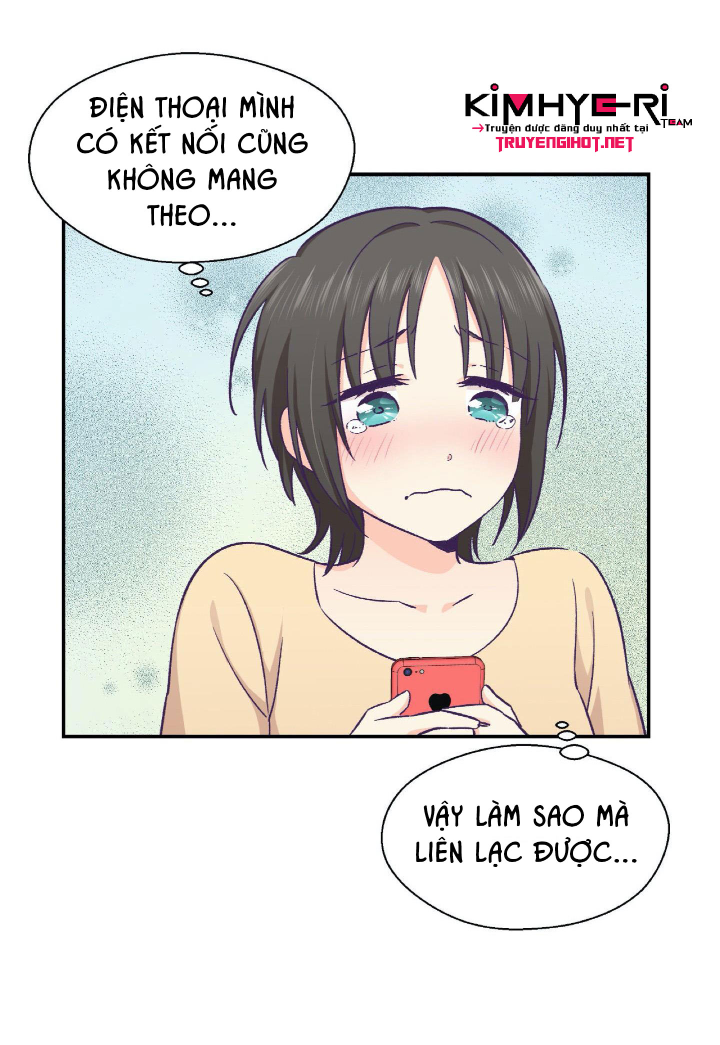 mềm mại tan chảy chapter 21 44