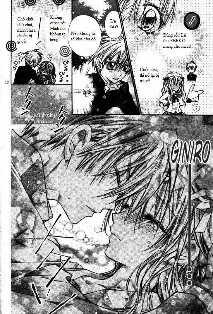 thiên sứ thức tỉnh chapter 3.5 14