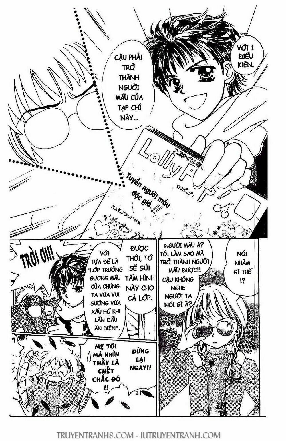 bộ sưu tập lọ lem chapter 1 22