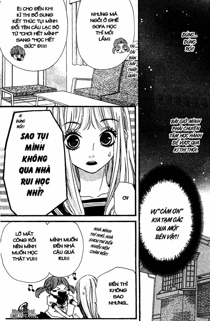 cầu vồng tình yêu chapter 11 13