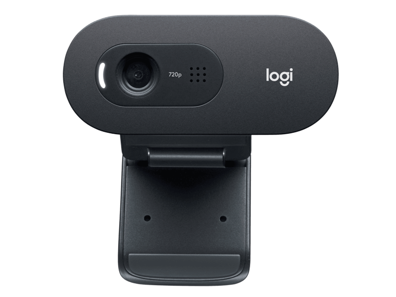 Thiết bị ghi hình/ Webcam Logitech C505e - Hàng chính hãng - Bảo hành 36 tháng