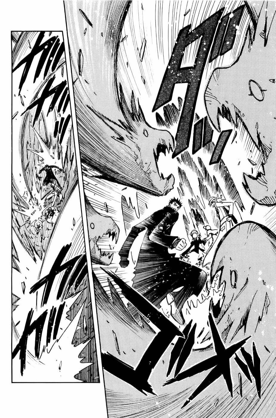 huyền thoại đôi cánh chapter 103 5