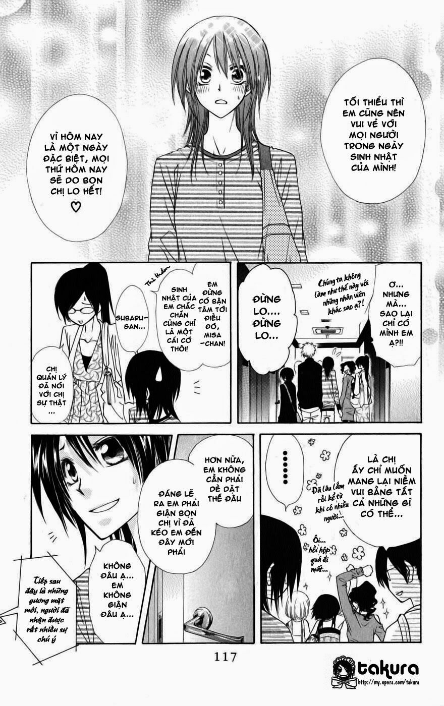 khi sếp là hầu bàn chapter 40 9