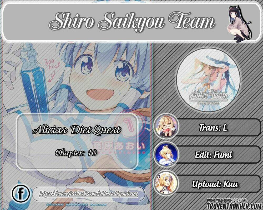 alicia's diet quest chapter 10 2