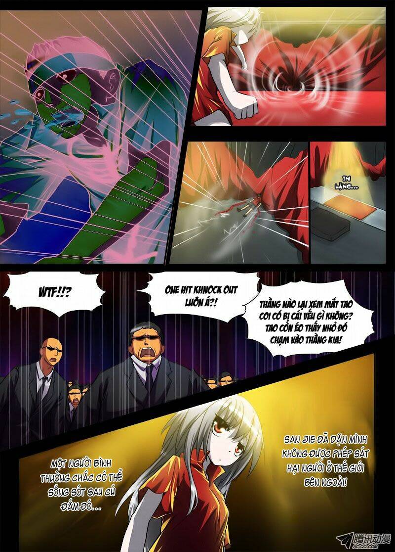 gia tộc mạnh nhất trong lịch sử chapter 2 9