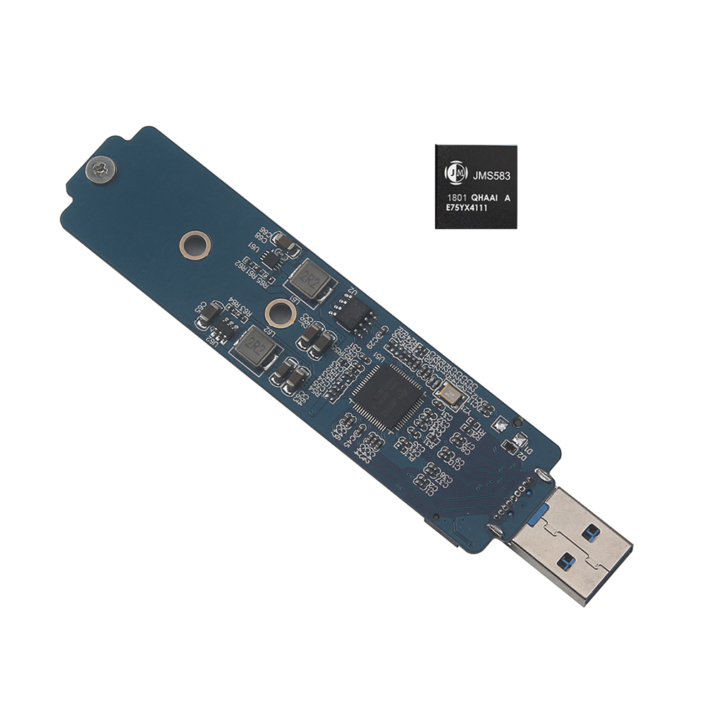 Ổ cứng di động chuyển đổi M.2 NVME sang USB 3.0