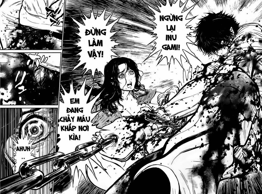 wolf guy - wolfen crest chapter 98 24