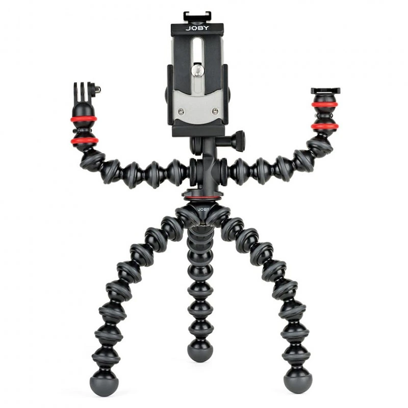 Chân máy quay phim hiệu Joby - GorillaPod Mobile Rig - JB01524-BWW - Hàng chính hãng