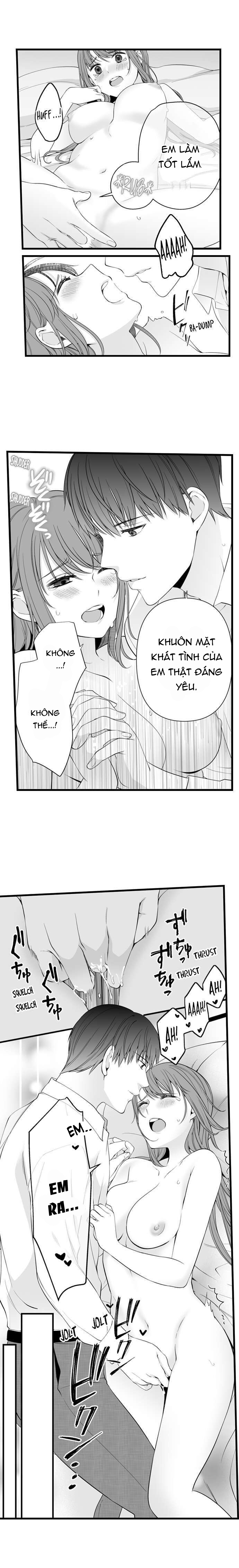 lớp học ban đêm với thầy kazama nghiêm túc (full) chapter 4.1 5