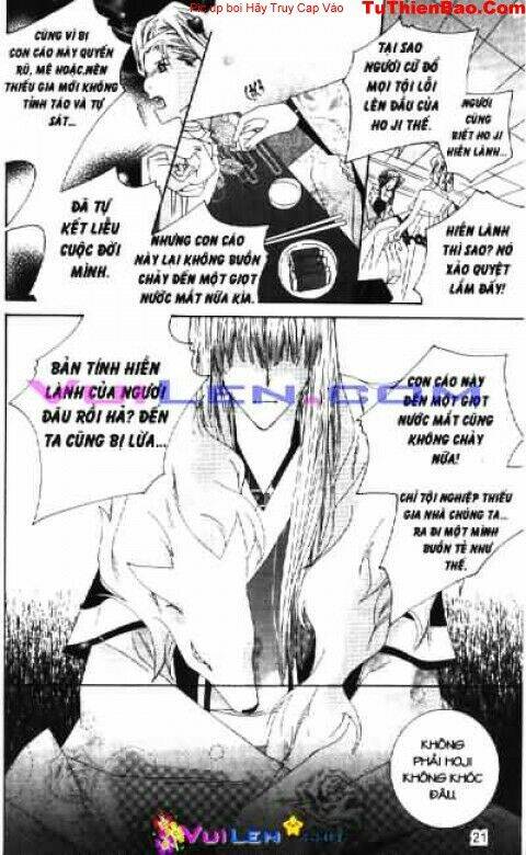 cáo nhỏ đáng yêu chapter 2 21