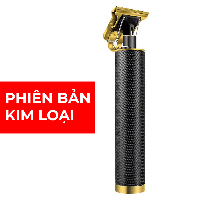 Tông đơ điện cắt tóc, cạo râu, cắt tóc hói có thể sạc lại