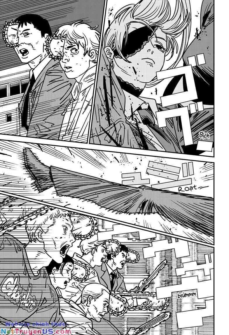 chainsaw man - thợ săn quỷ chapter 147 9