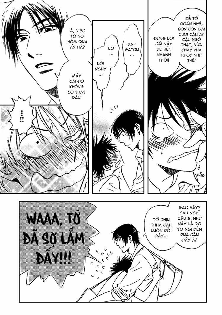 người cậu thích nhất chapter 6 30