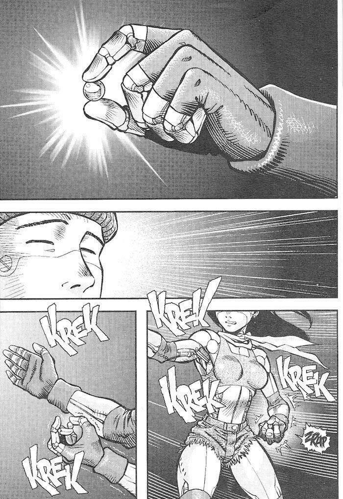 thiên thần chiến tranh alita chapter 22 102