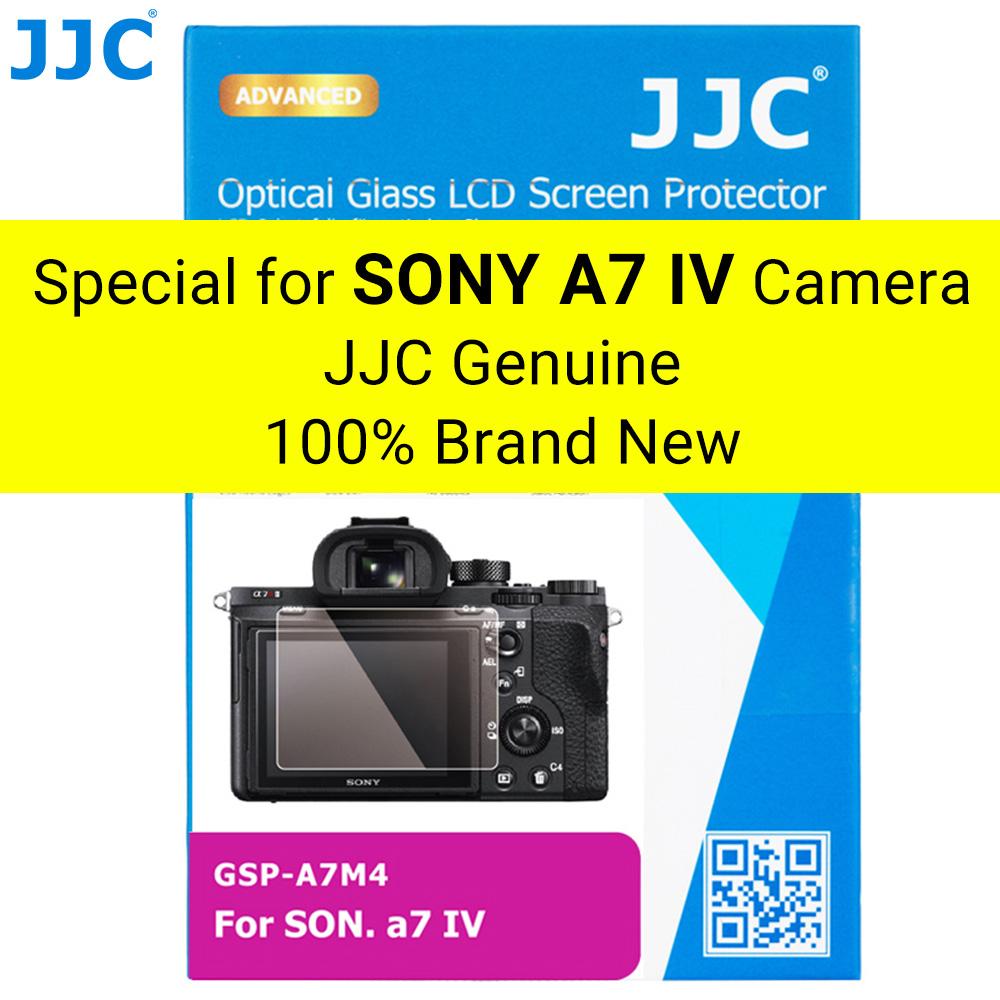 Miếng dán màn hình JJC A7M4 ZVE1 cho Sony A7 IV