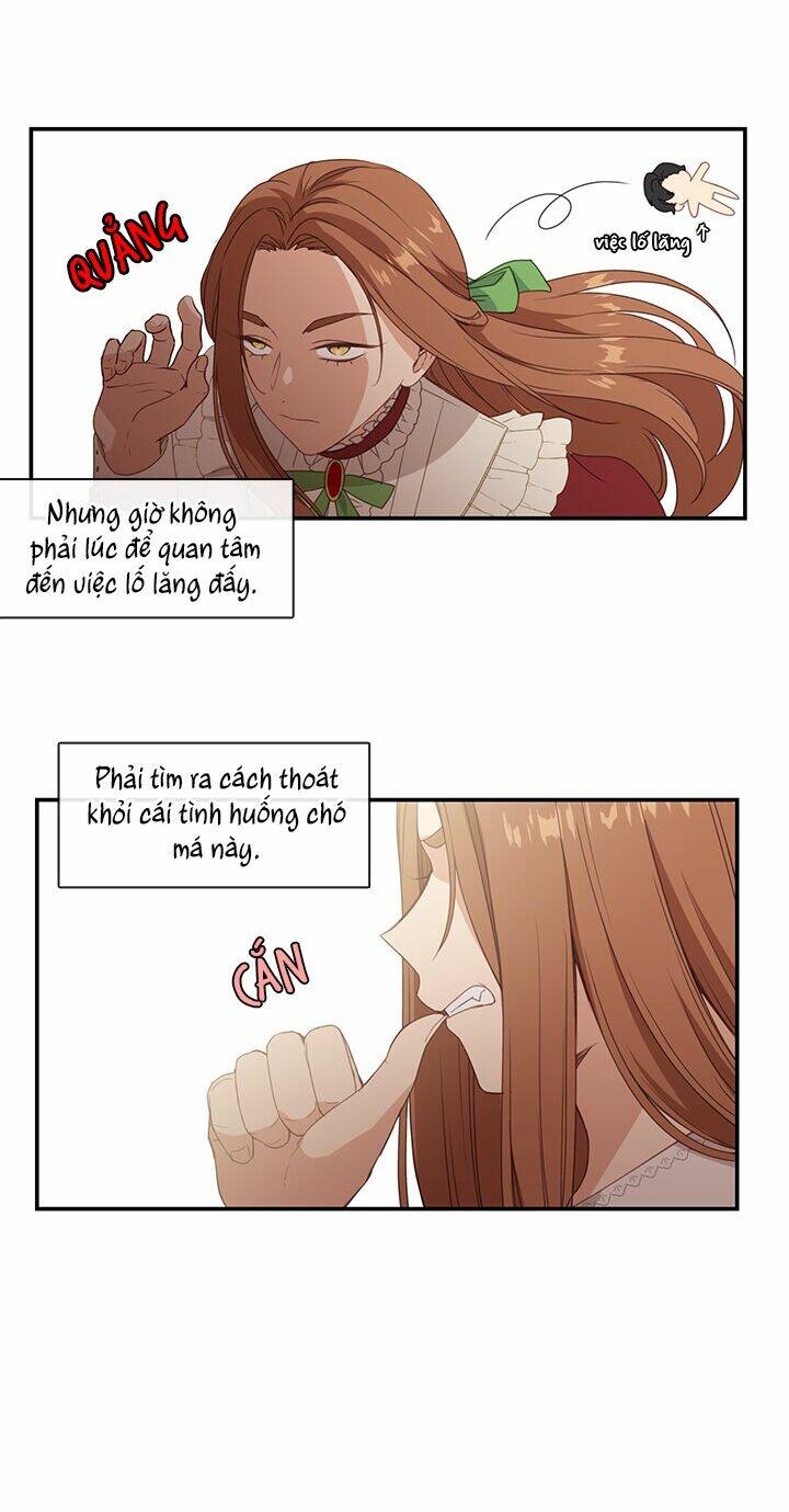 hãy coi chừng ác nữ chapter 12 26